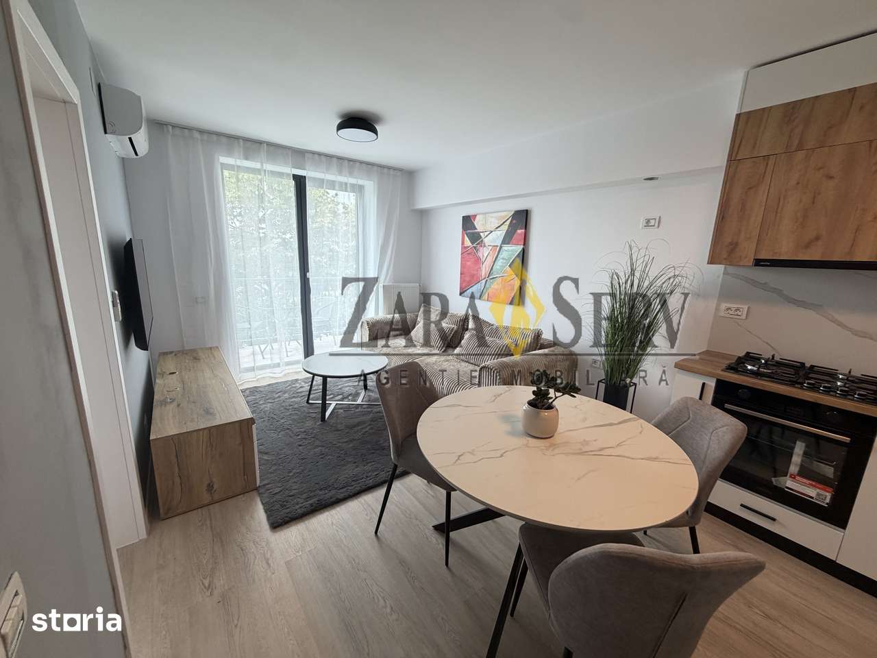 Apartament 2 camere – , Zona Sud — fotografia 1