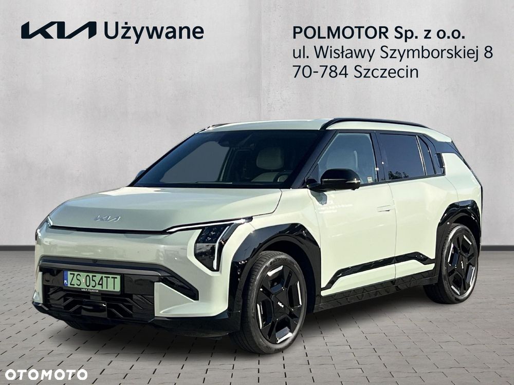 Kia EV3