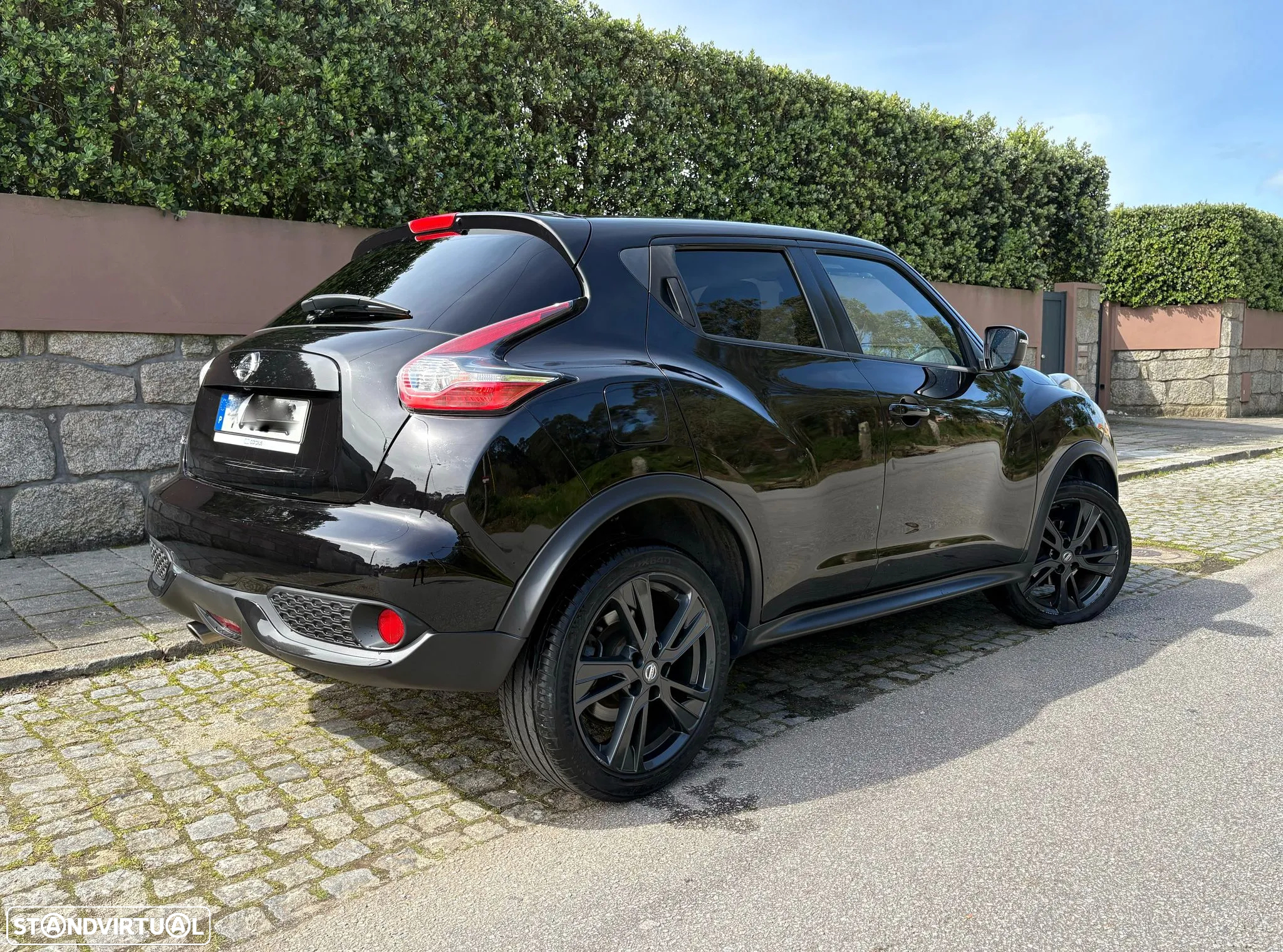 Nissan Juke 1.5 dCi Tekna Premium - 10