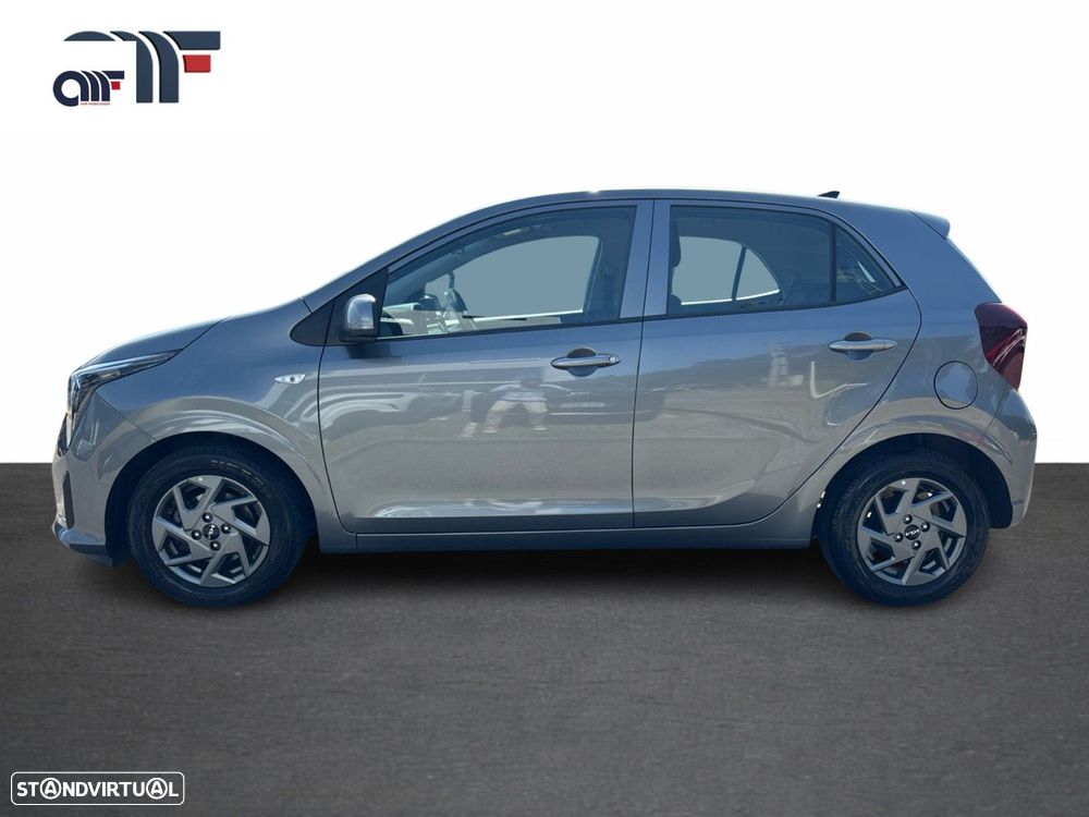 Kia Picanto 1.0 MPi Urban - 5