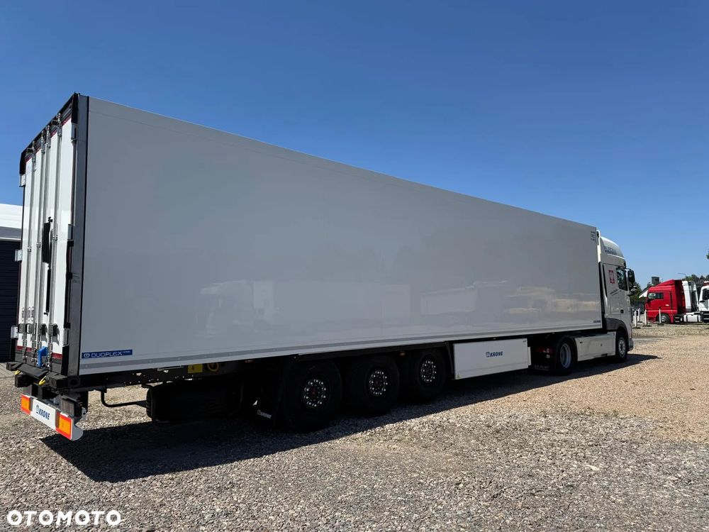 Krone Chłodnia Cool Liner ThermoKing SLXi 300 - 17