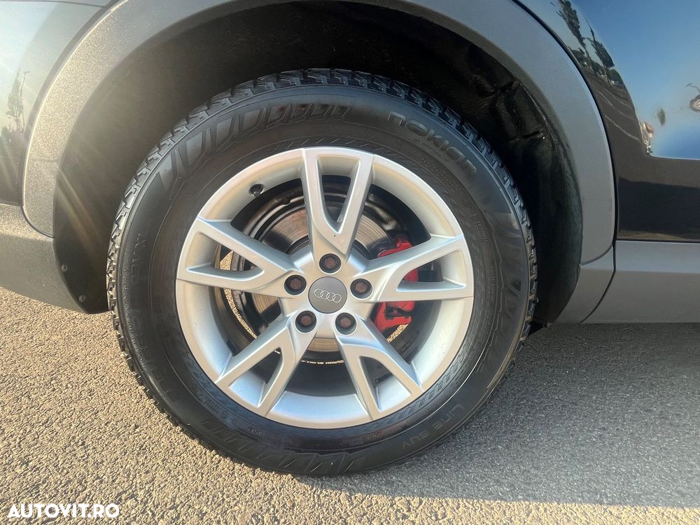 Audi Q3 2.0 TDI Quattro Stronic - 18