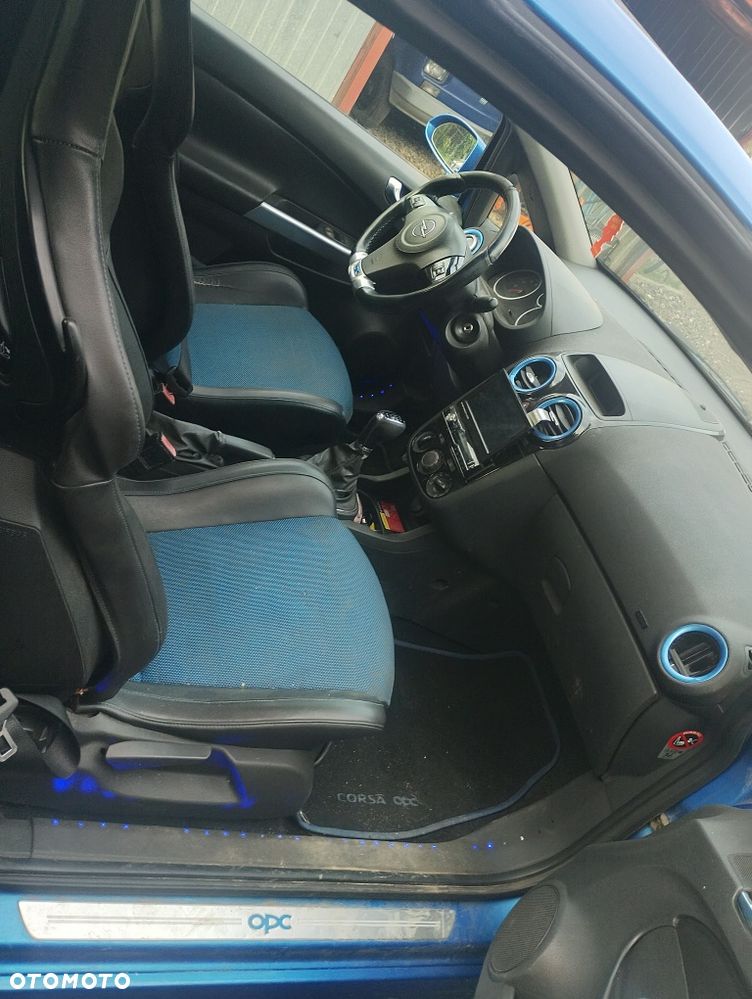 Opel Corsa - 6