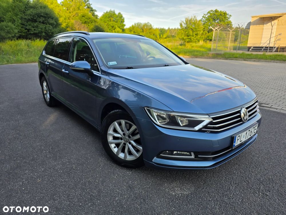 Volkswagen Passat 2.0 TDI BMT Comfortline DSG - 3