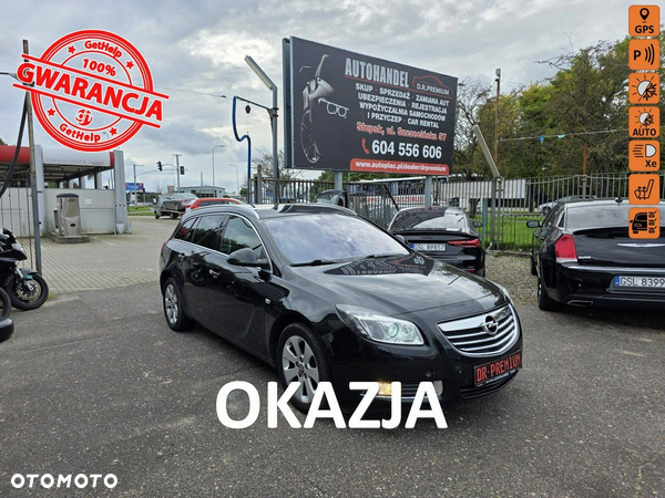 Opel Insignia 2.0 CDTI Sports Tourer Active
