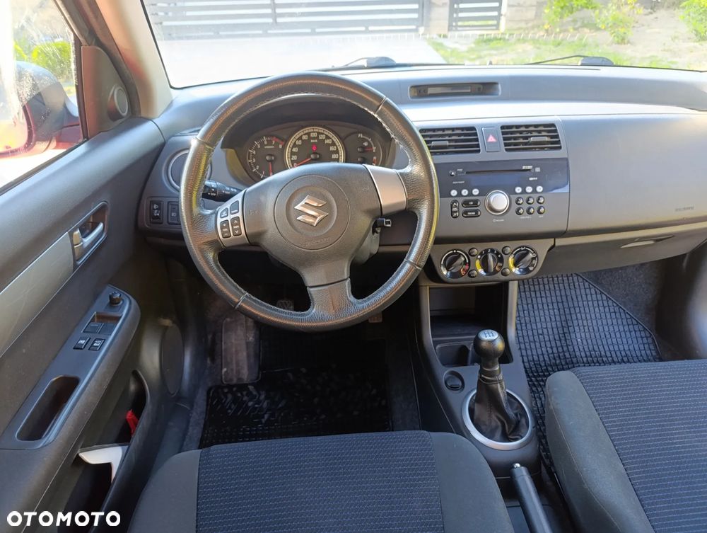 Suzuki Swift 1.3 Comfort - 13