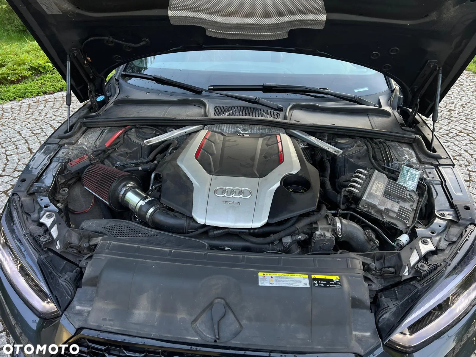 Audi S5 - 22