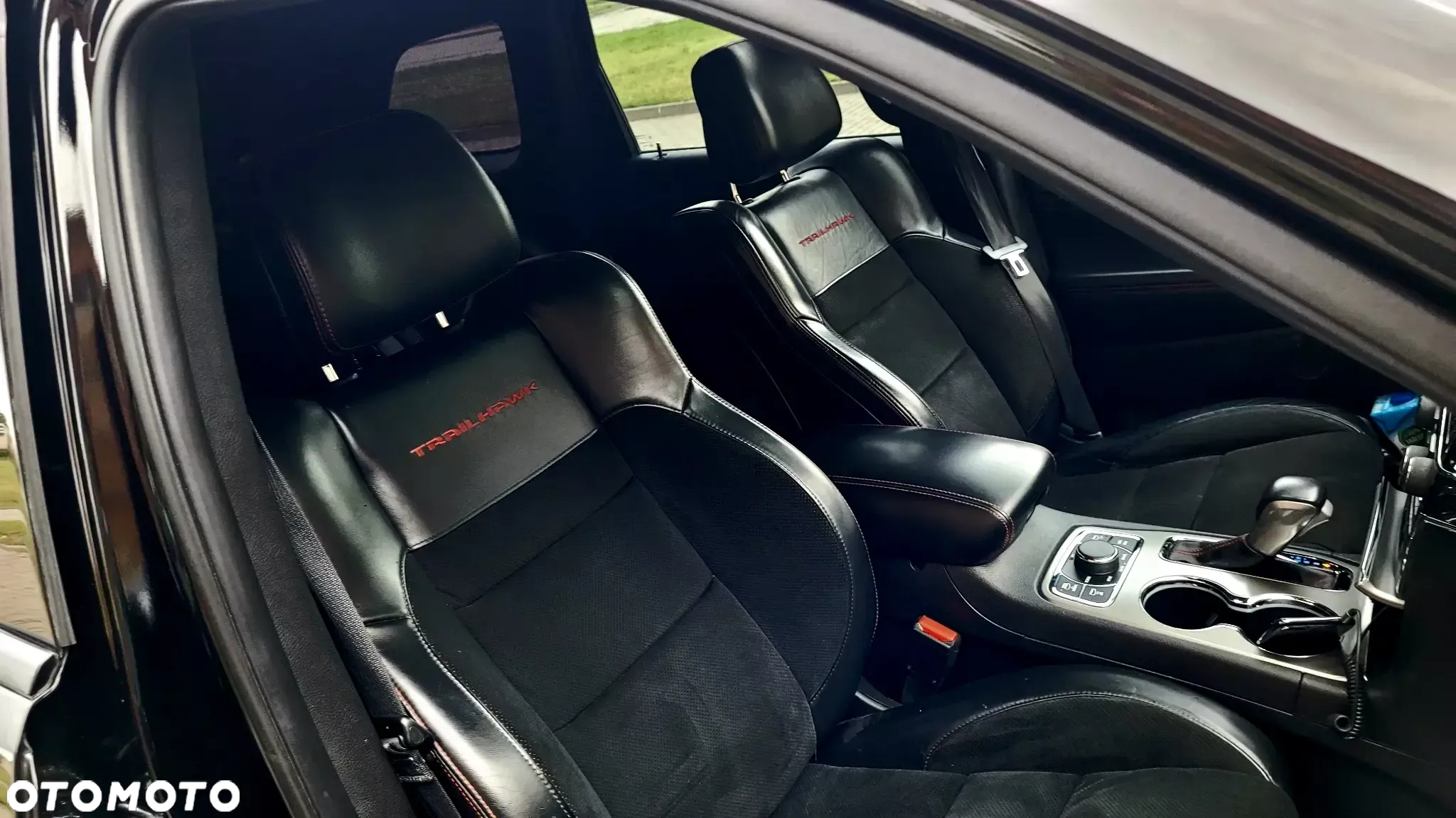 Jeep Grand Cherokee 3.6 V6 Trailhawk - 10