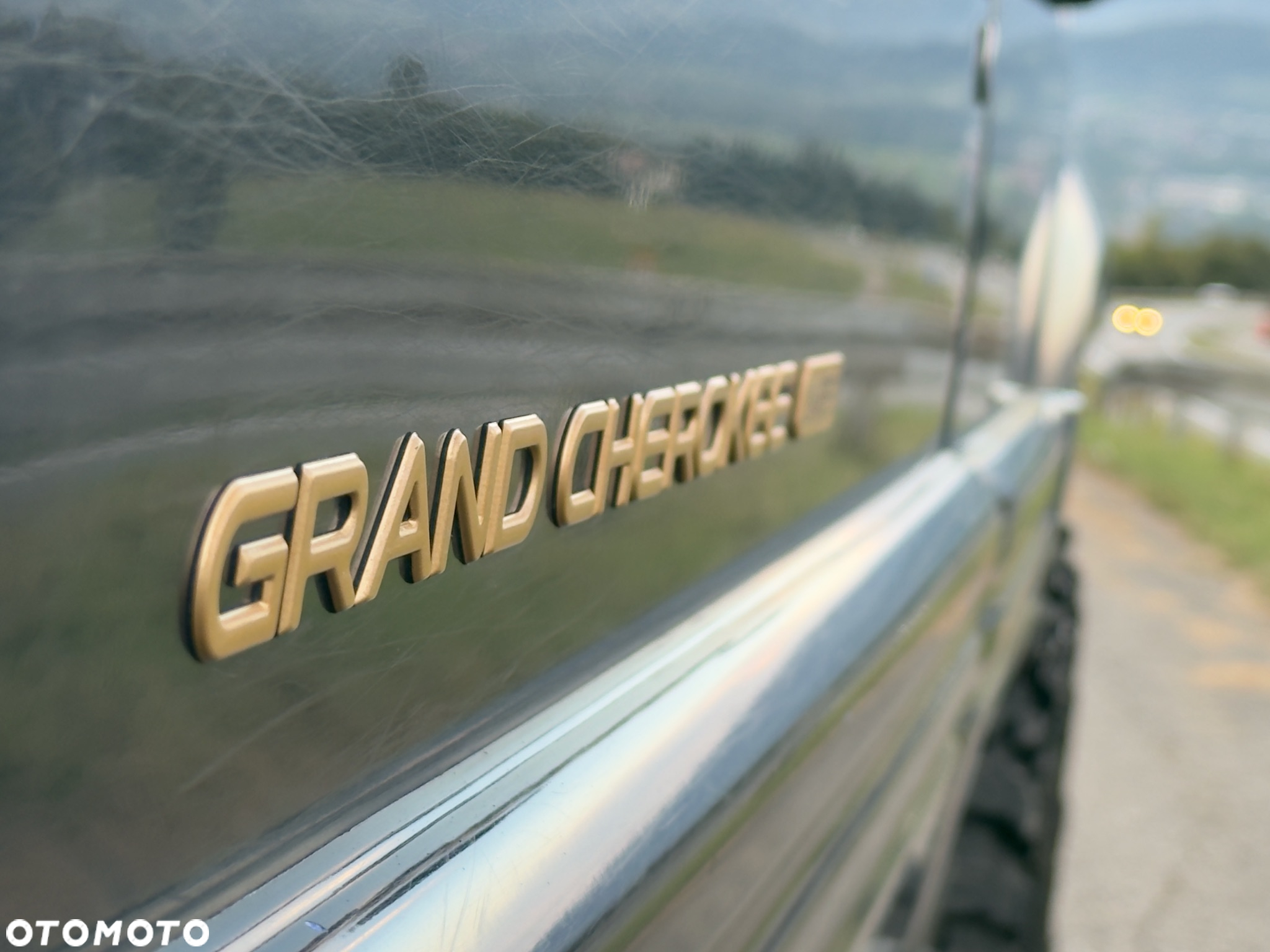 Jeep Grand Cherokee 4.0 Limited - 10