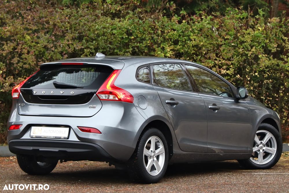 Volvo V40 D2 Kinetic - 3