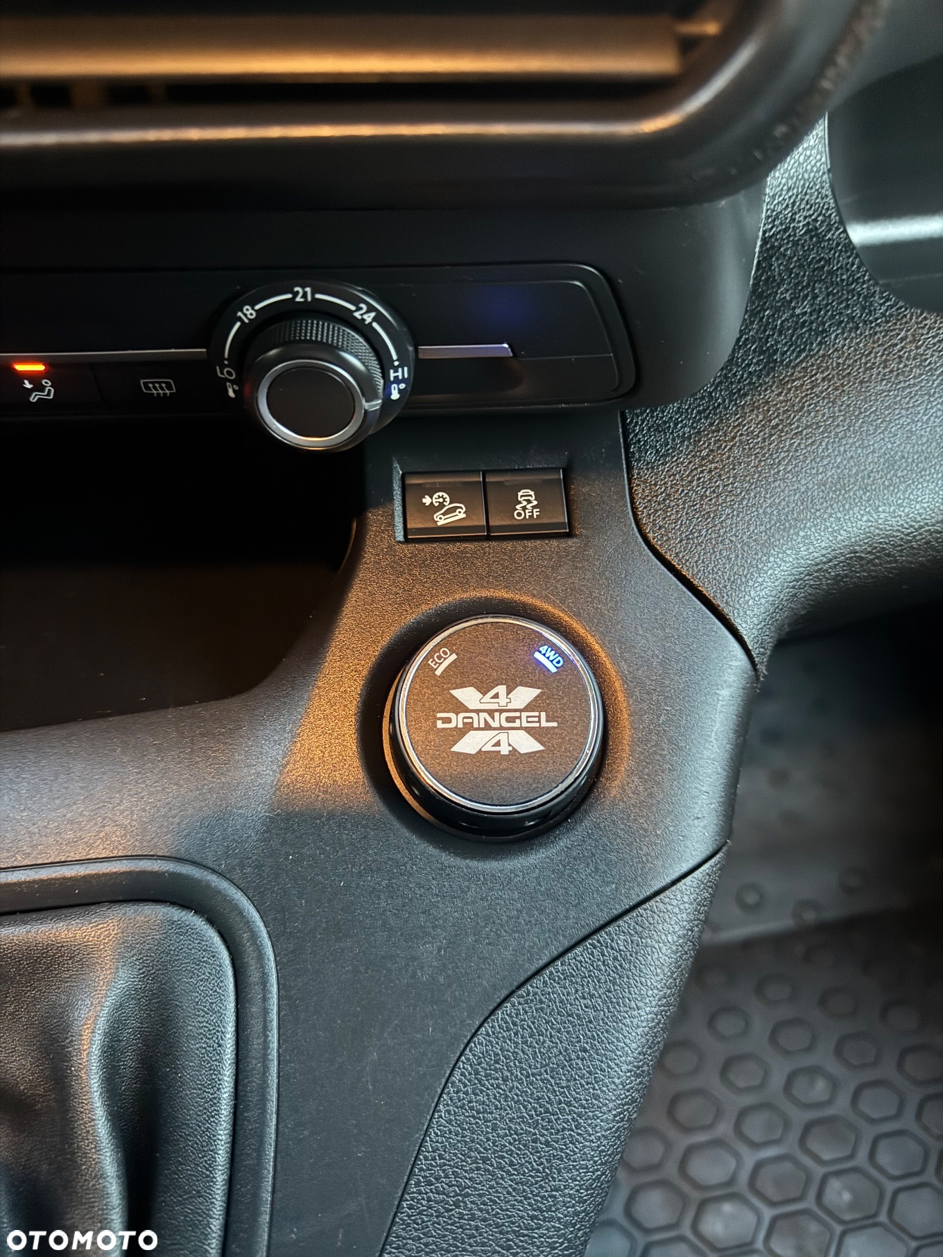 Peugeot Partner 4x4 Dangel - 23
