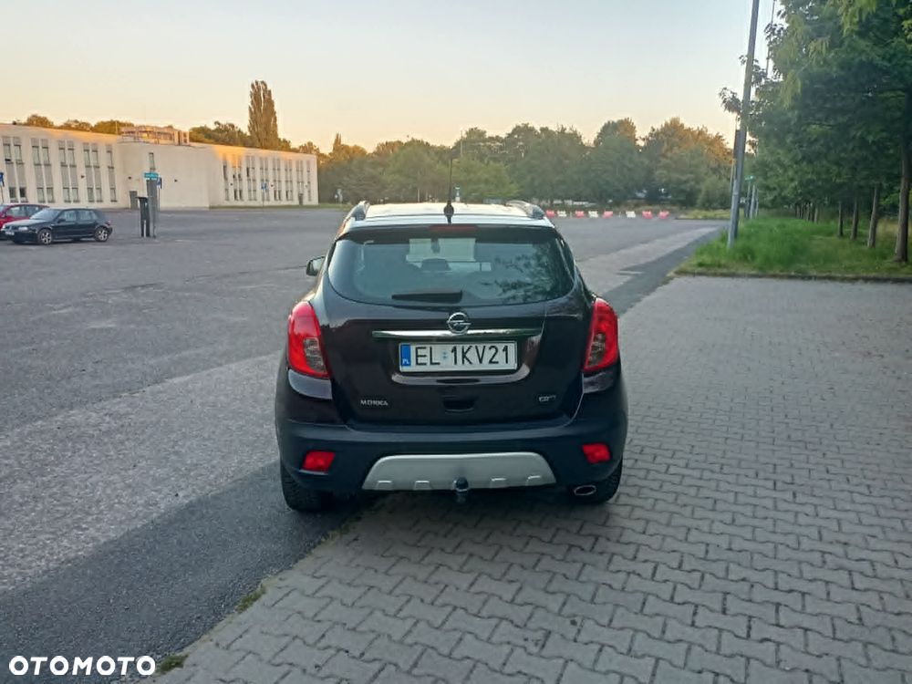 Opel Mokka 1.7 CDTI ecoFLEX Start/Stop Edition - 2