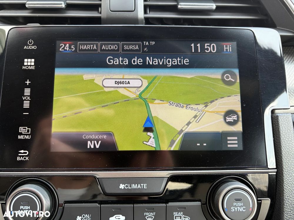 Honda Civic 1.5 VTEC Turbo CVT Prestige - 30