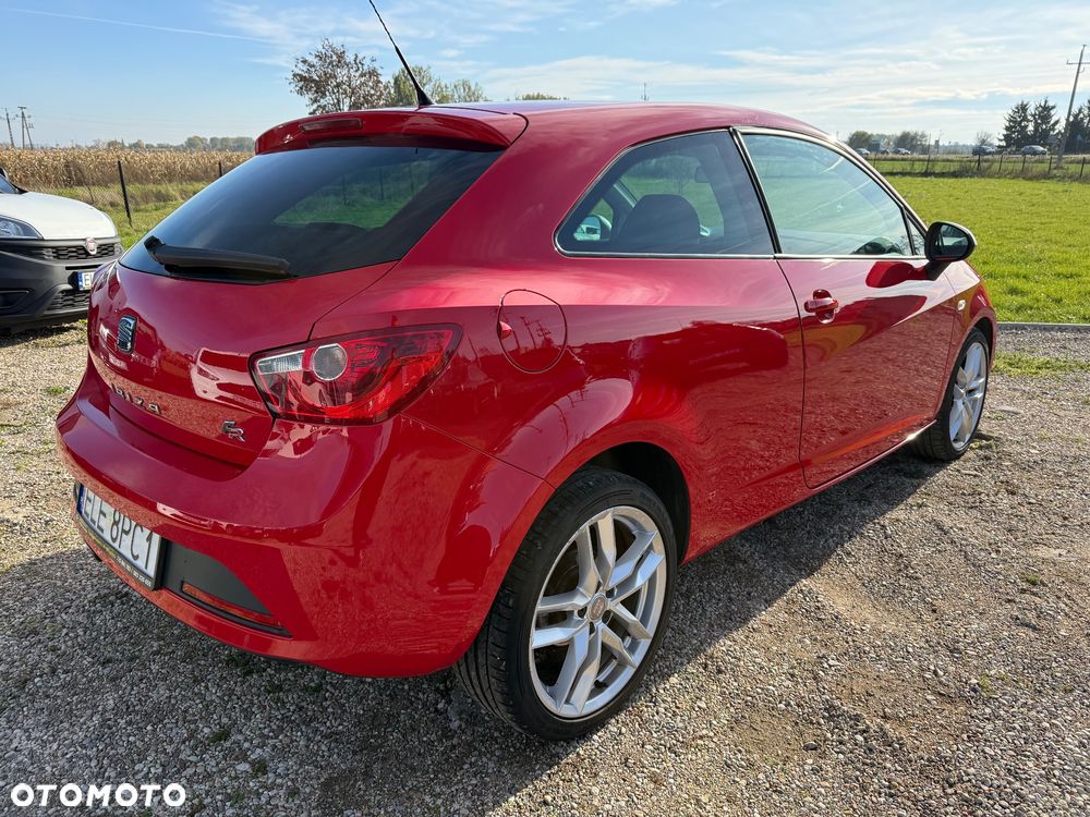 Seat Ibiza SC 2.0 TDI FR - 3