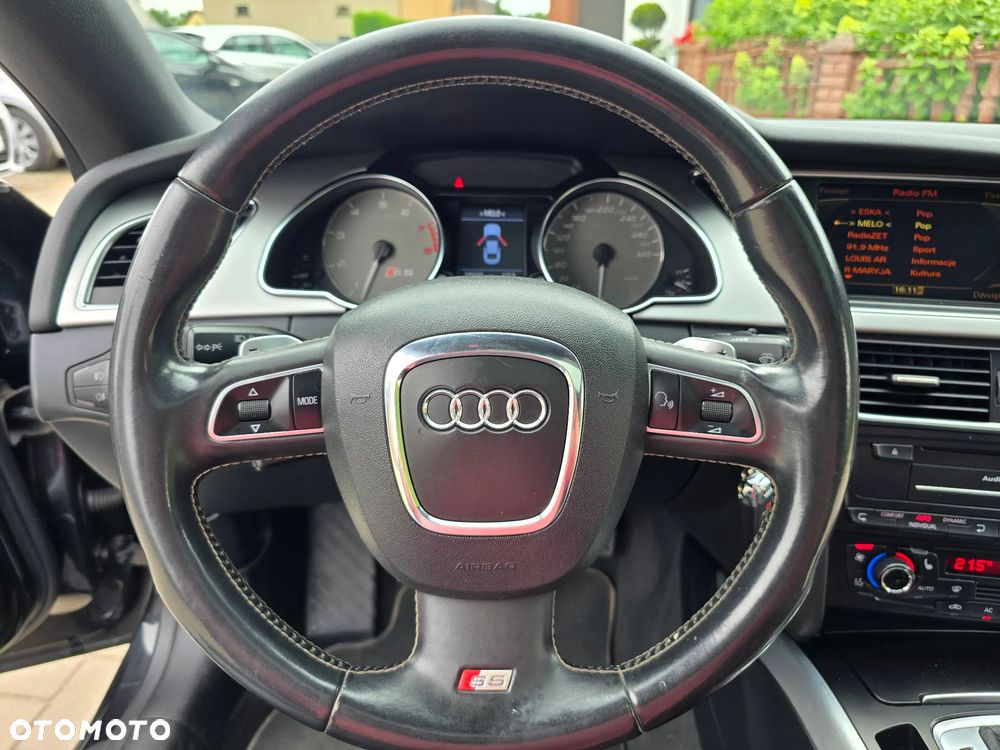 Audi S5 Coupé - 25