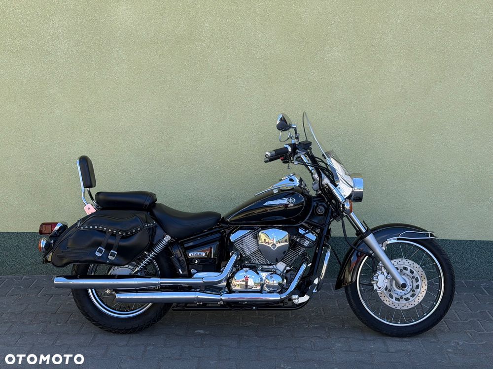 Yamaha Drag Star - 7