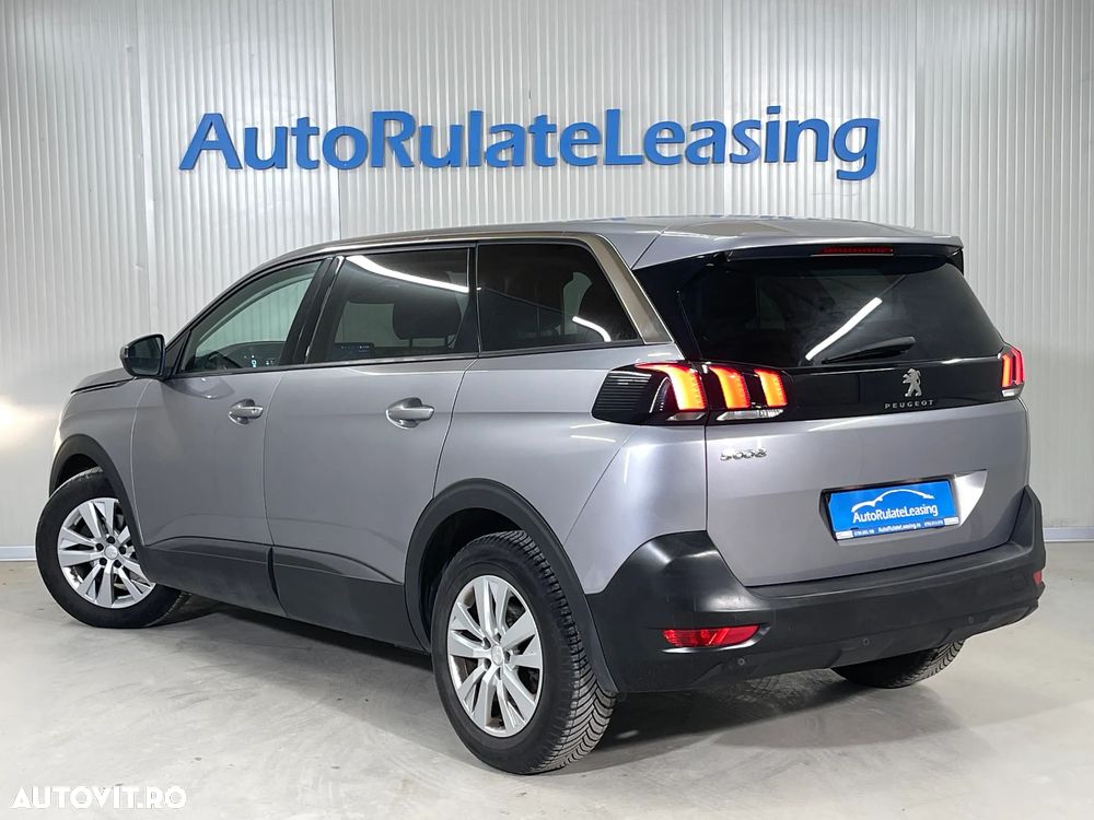 Peugeot 5008 1.2L PureTech EAT8 S&S Active Pack - 4