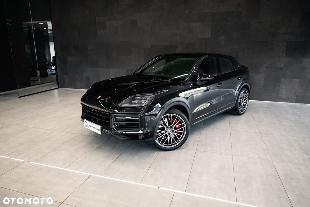 Porsche Cayenne S - 34