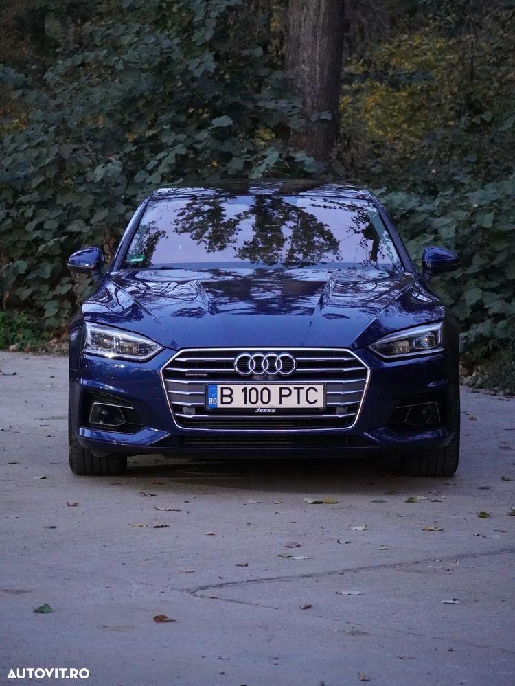 Audi A5 Sportback 2.0 TFSI quattro S tronic - 3
