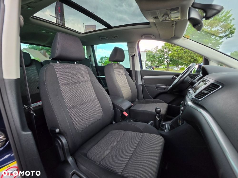 Volkswagen Sharan - 30