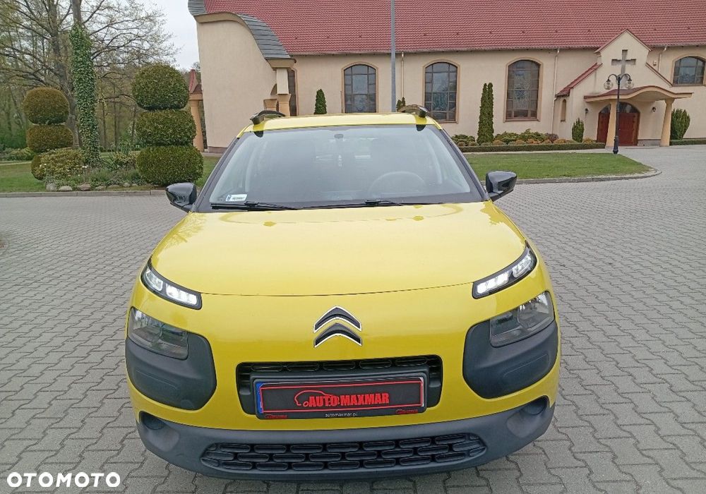 Citroën C4 Cactus - 2