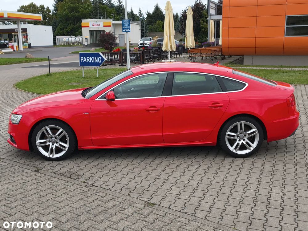 Audi A5 Sportback 2.0 TDI - 6