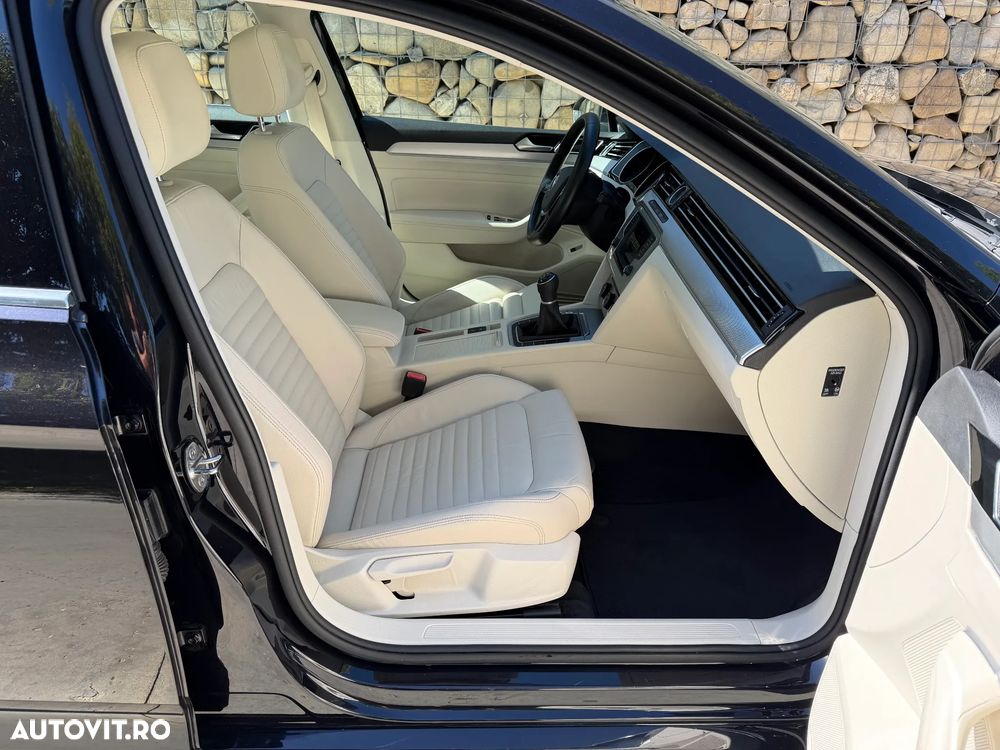 Volkswagen Passat 1.4 TSI ACT (BlueMotion Technology) Highline - 6