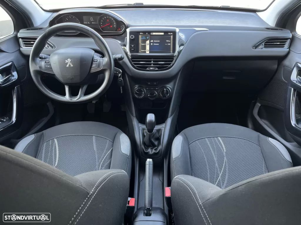 Peugeot 208 82 VTI Style - 21