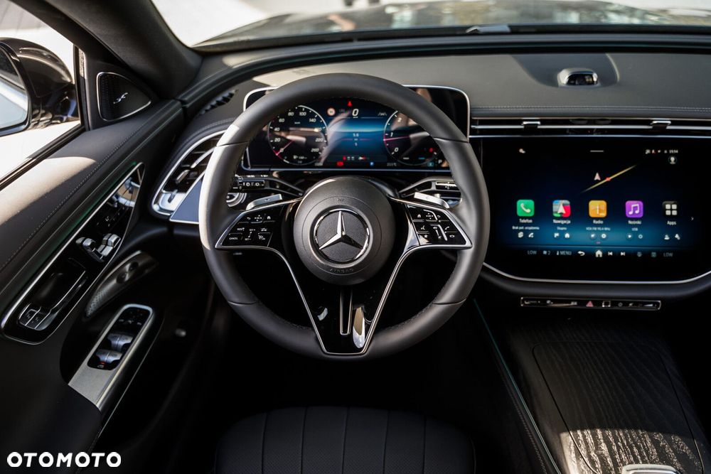 Mercedes-Benz Klasa E - 17