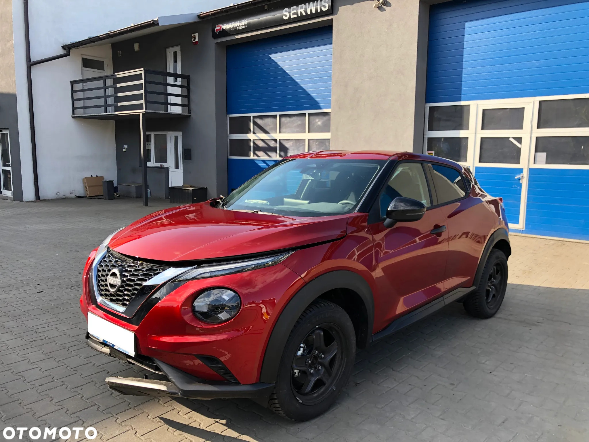 Nissan Juke 1.0 DIG-T Acenta - 3