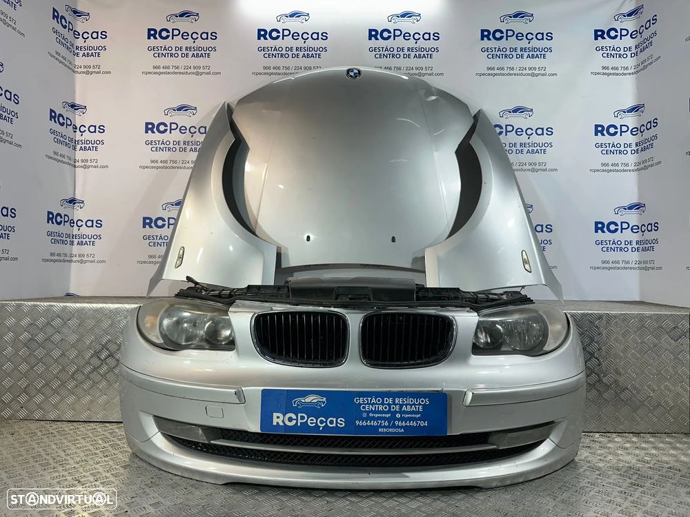 .Frente Completa BMW Serie 1 E87 5 Portas E81 3 Portas LCI Facelift 2007 - 2012 - 7