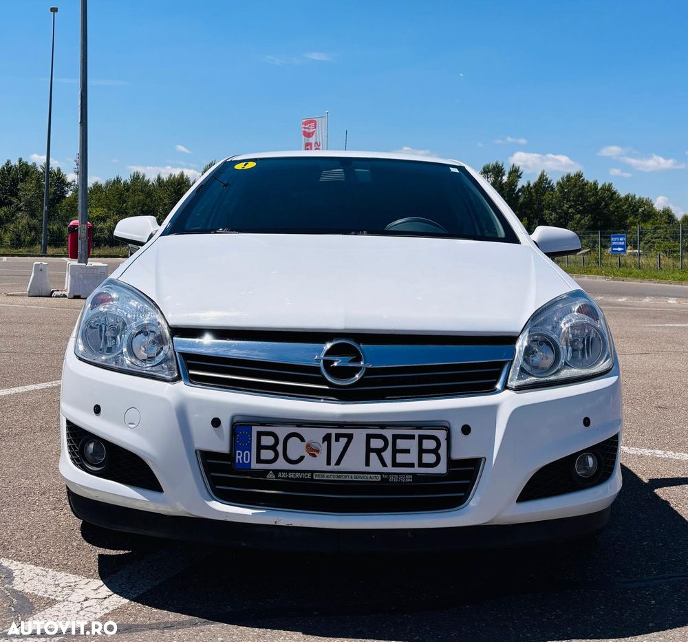 Opel Astra 1.7 CDTI Elegance - 8
