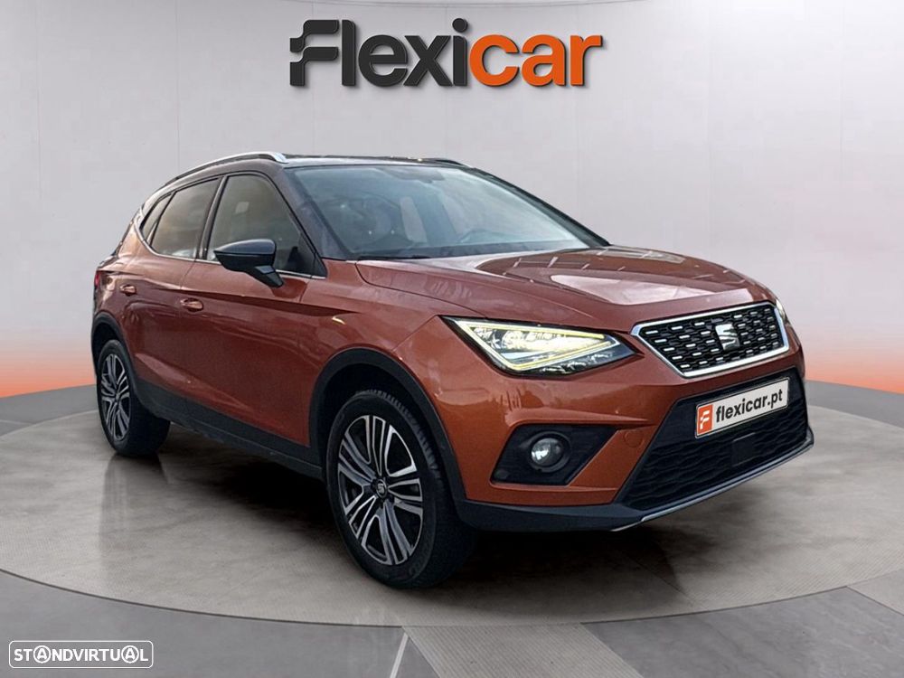 SEAT Arona 1.6 TDI Xcellence - 1