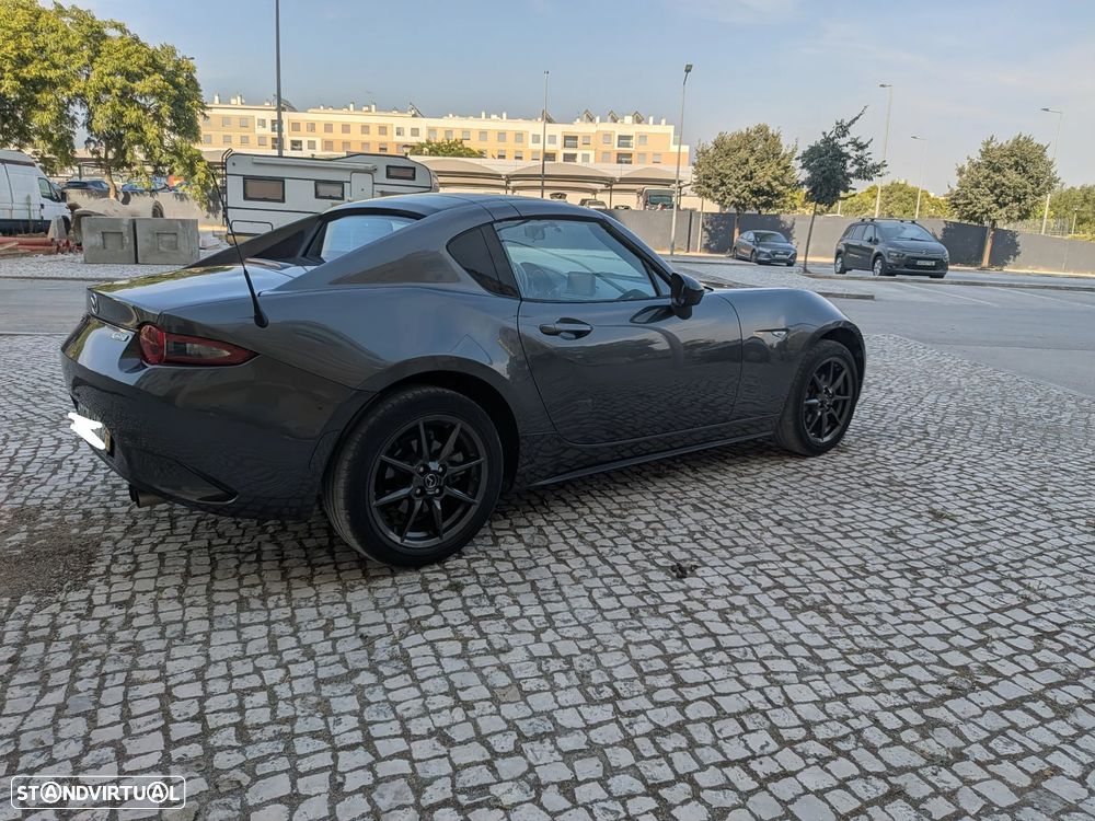 Mazda MX-5 MZR 1.5 RF Sky.Evolve Navi - 27
