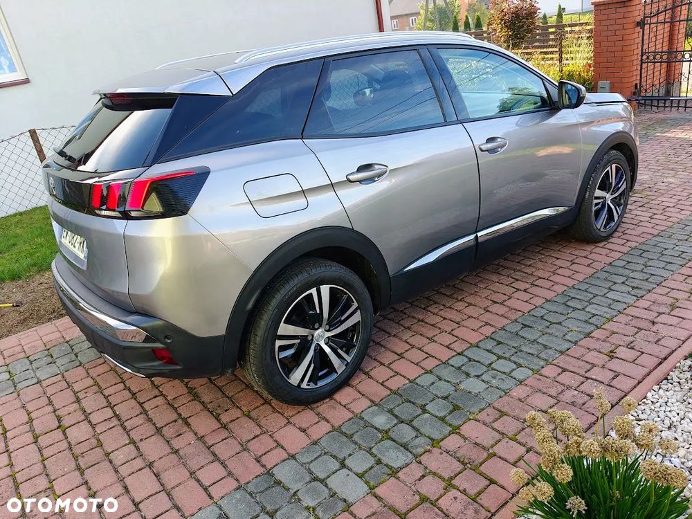 Peugeot 3008 1.6 THP Allure S&S EAT6 - 6