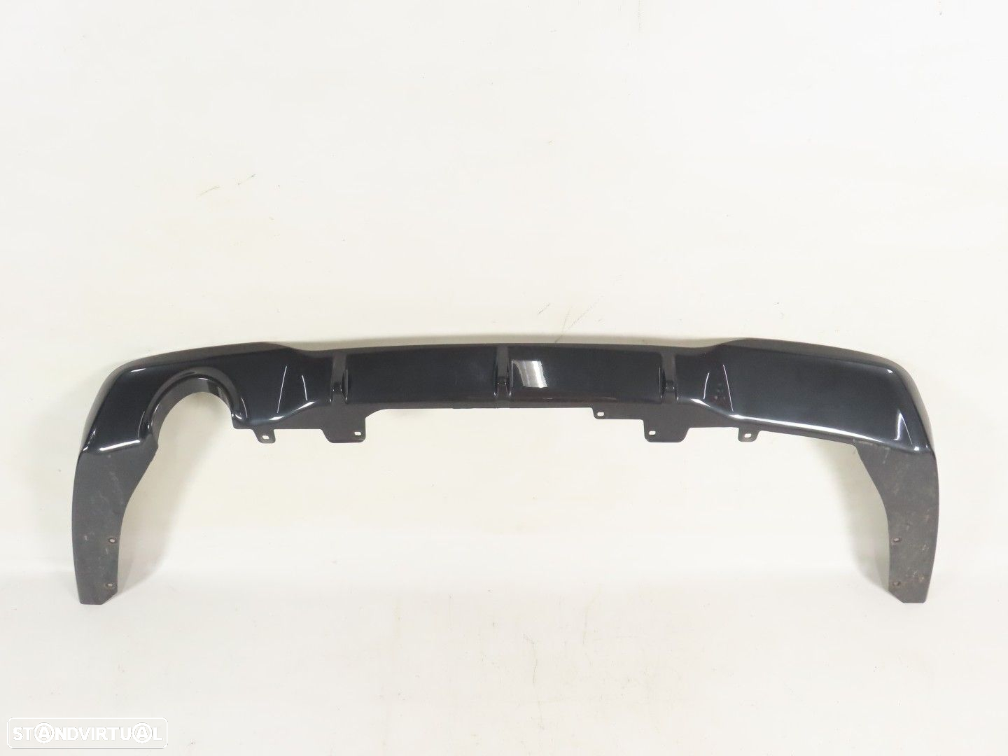 Difusor parachoques Pack M Trás Seminovo/ Original BMW 2 Gran Coupe (F44) 511280... - 2