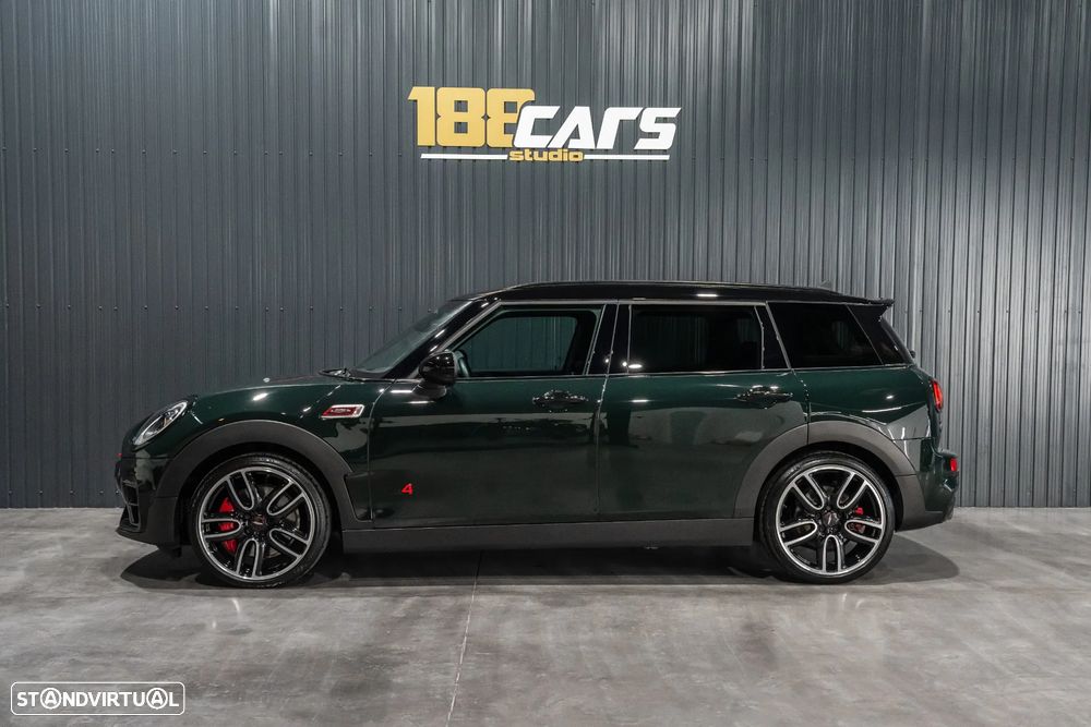 MINI Clubman John Cooper Works ALL4 - 31