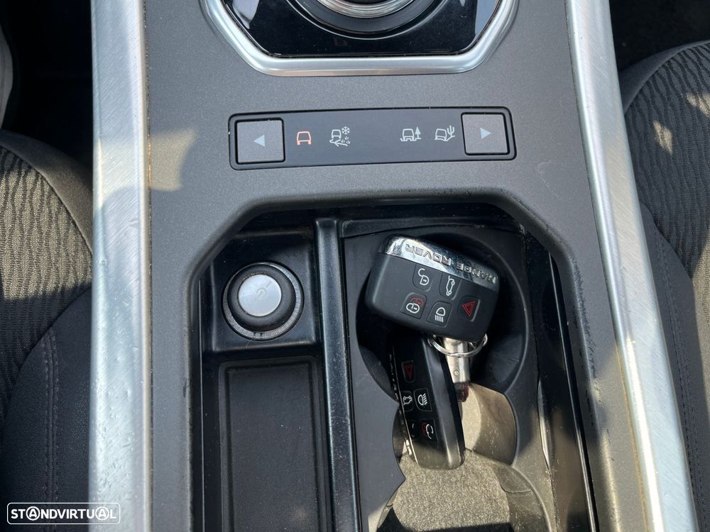 Land Rover Range Rover Evoque 2.0 TD4 SE Auto - 29