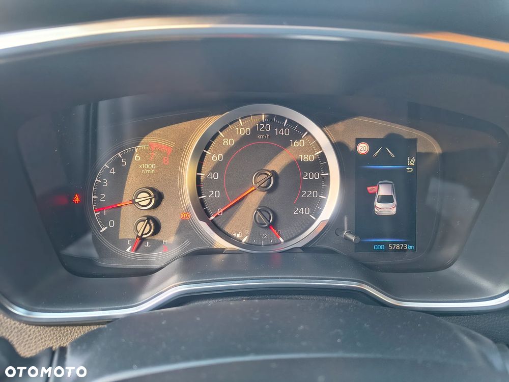 Toyota Corolla - 3
