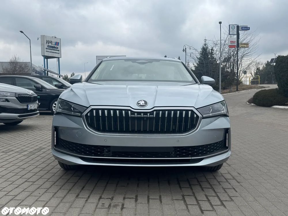 Skoda Superb 2.0 TDI SCR 4x4 Drive DSG - 5