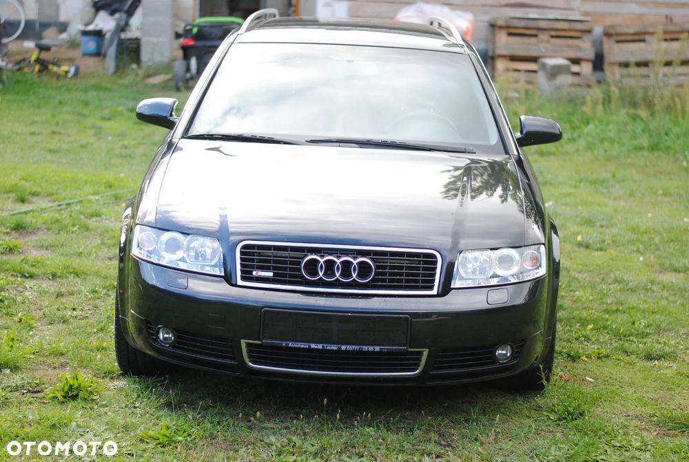 Audi A4 Avant 1.8T - 11
