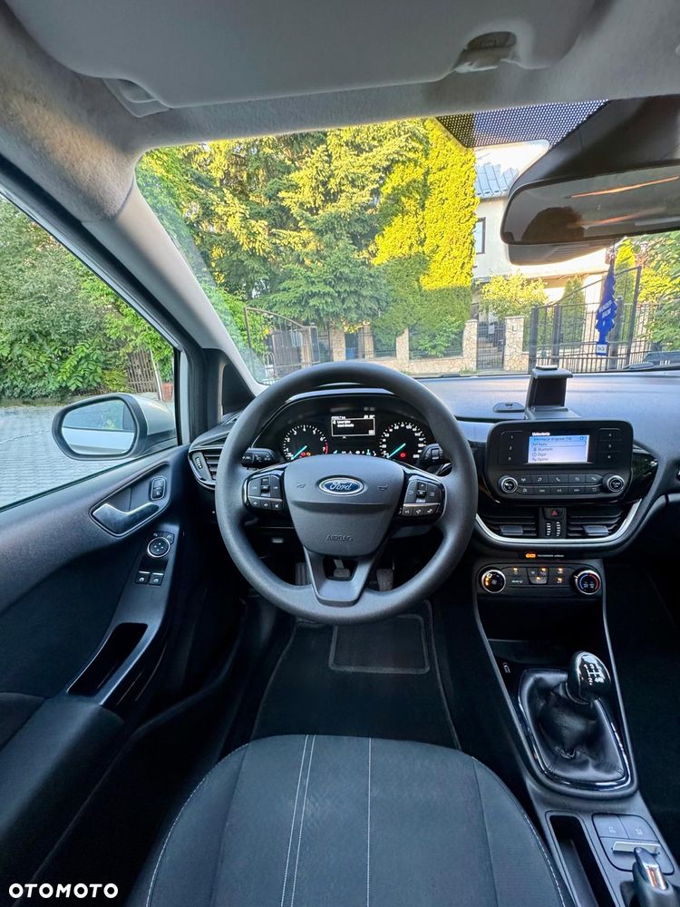 Ford Fiesta 1.1 SYNC Edition - 15