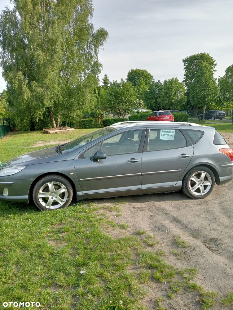 Peugeot 407 HDi 135 Premium - 1
