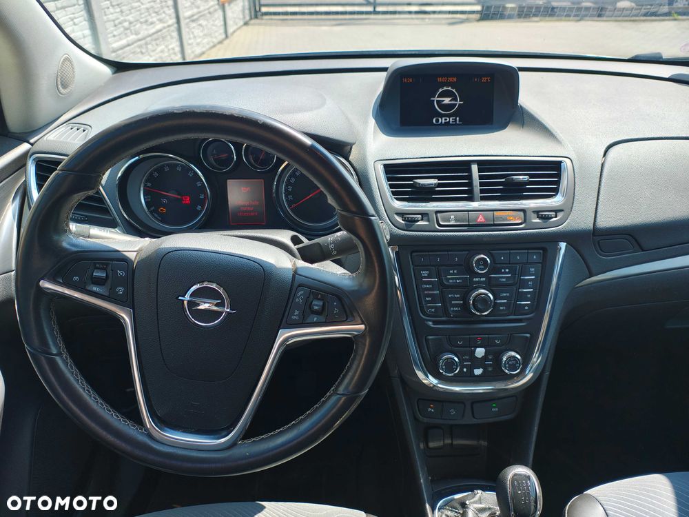 Opel Mokka - 7