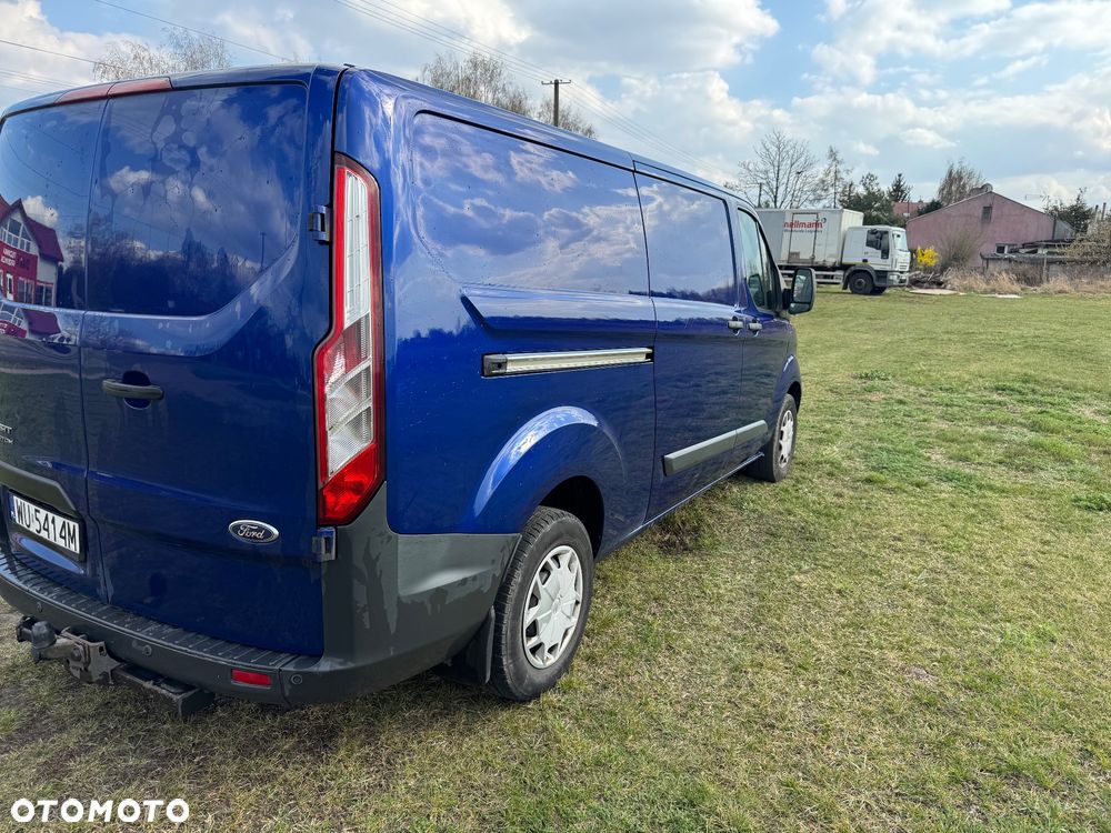 Ford Transit Custom - 6