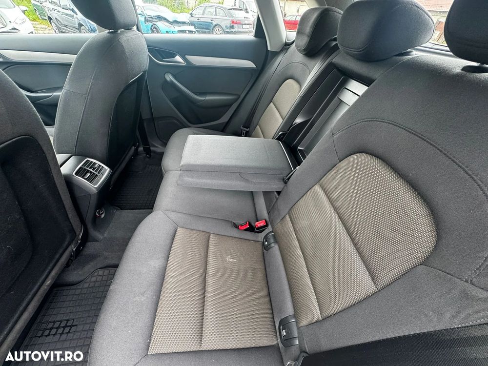 Audi Q3 2.0 TDI Quattro S tronic - 18