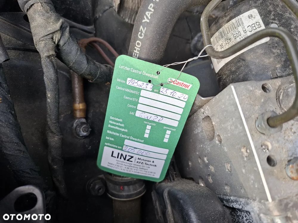 Mercedes-Benz Klasa E 55 AMG Automatik - 37