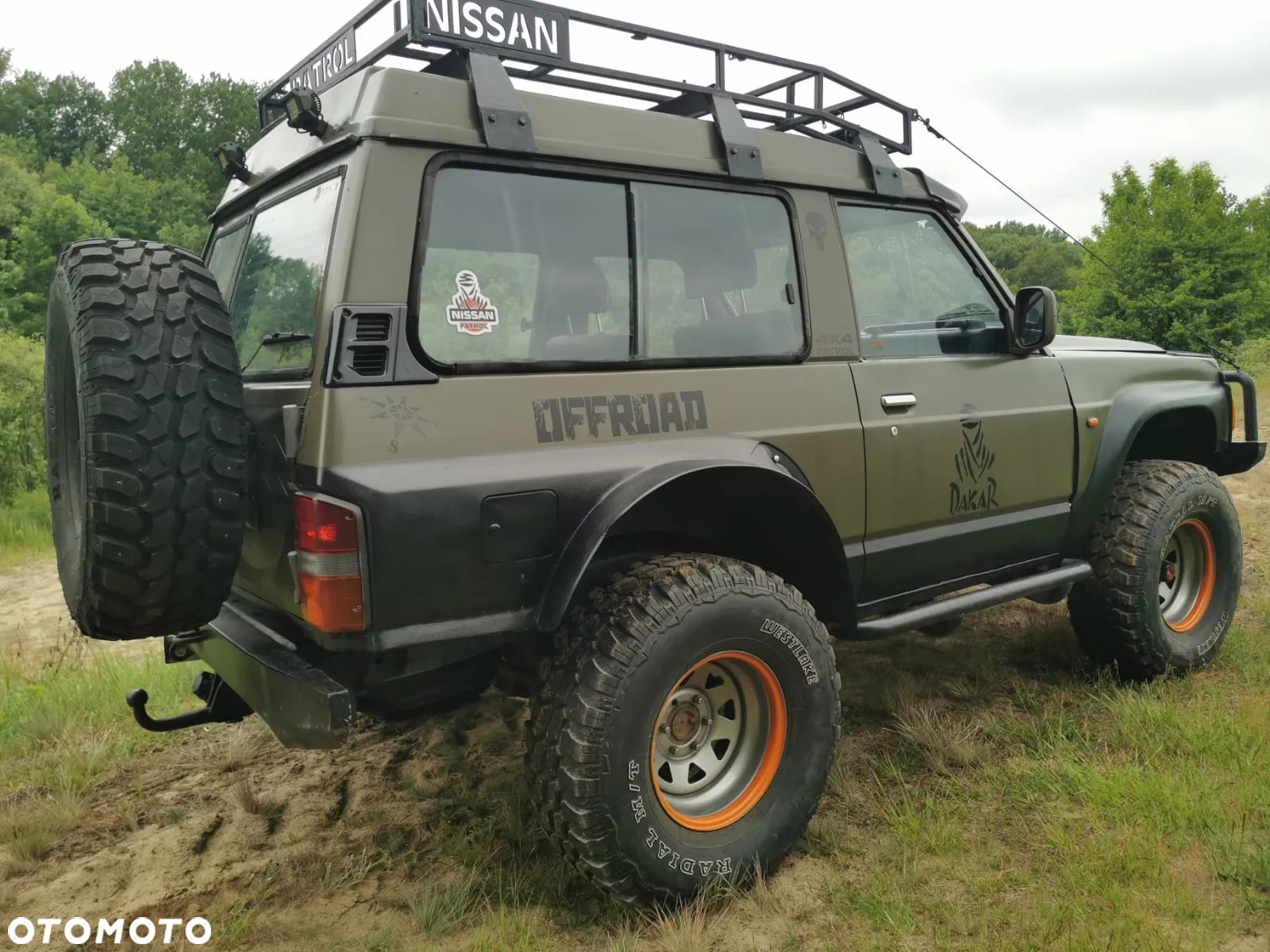 Nissan Patrol 2.8 D Hard Top