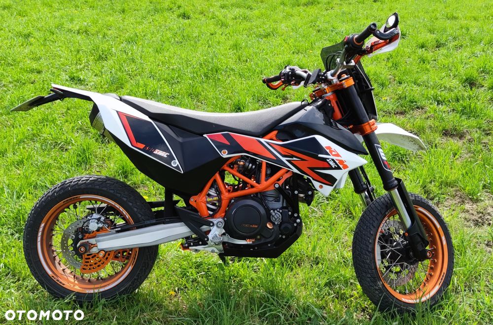 KTM SMC - 6