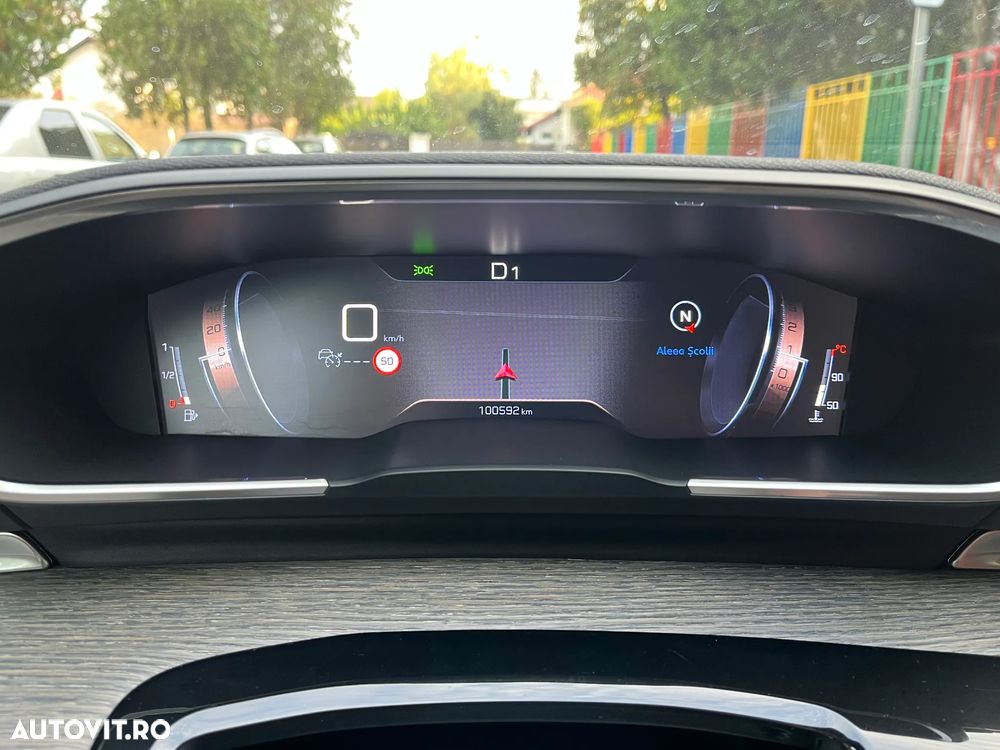 Peugeot 508 BlueHDi 180 EAT8 GT - 20